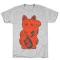 Japanese Lucky Cat T-Shirt