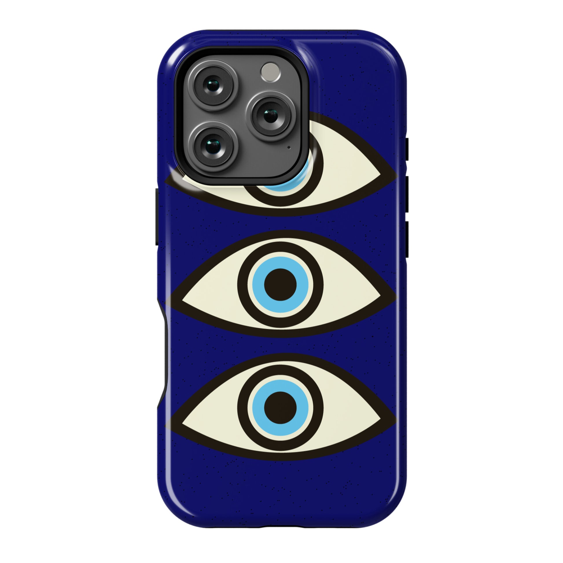 Evil Eye Phone Case