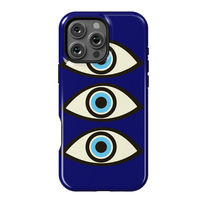 Evil Eye Phone Case