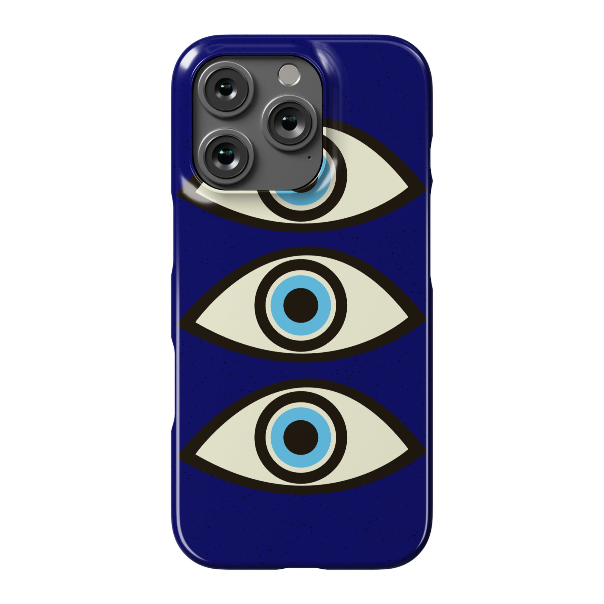 Evil Eye Phone Case