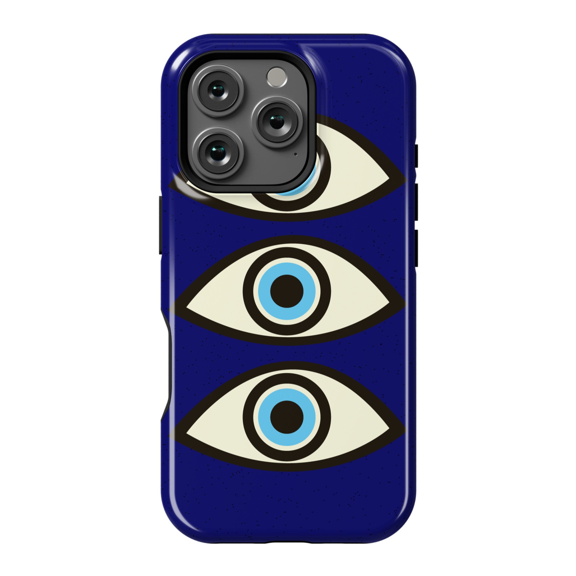 Evil Eye Phone Case