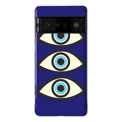 Evil Eye Phone Case