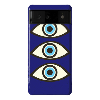 Evil Eye Phone Case