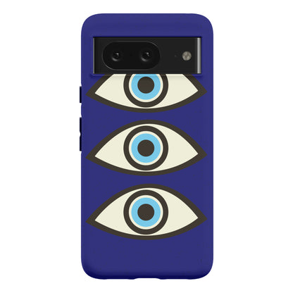 Evil Eye Phone Case