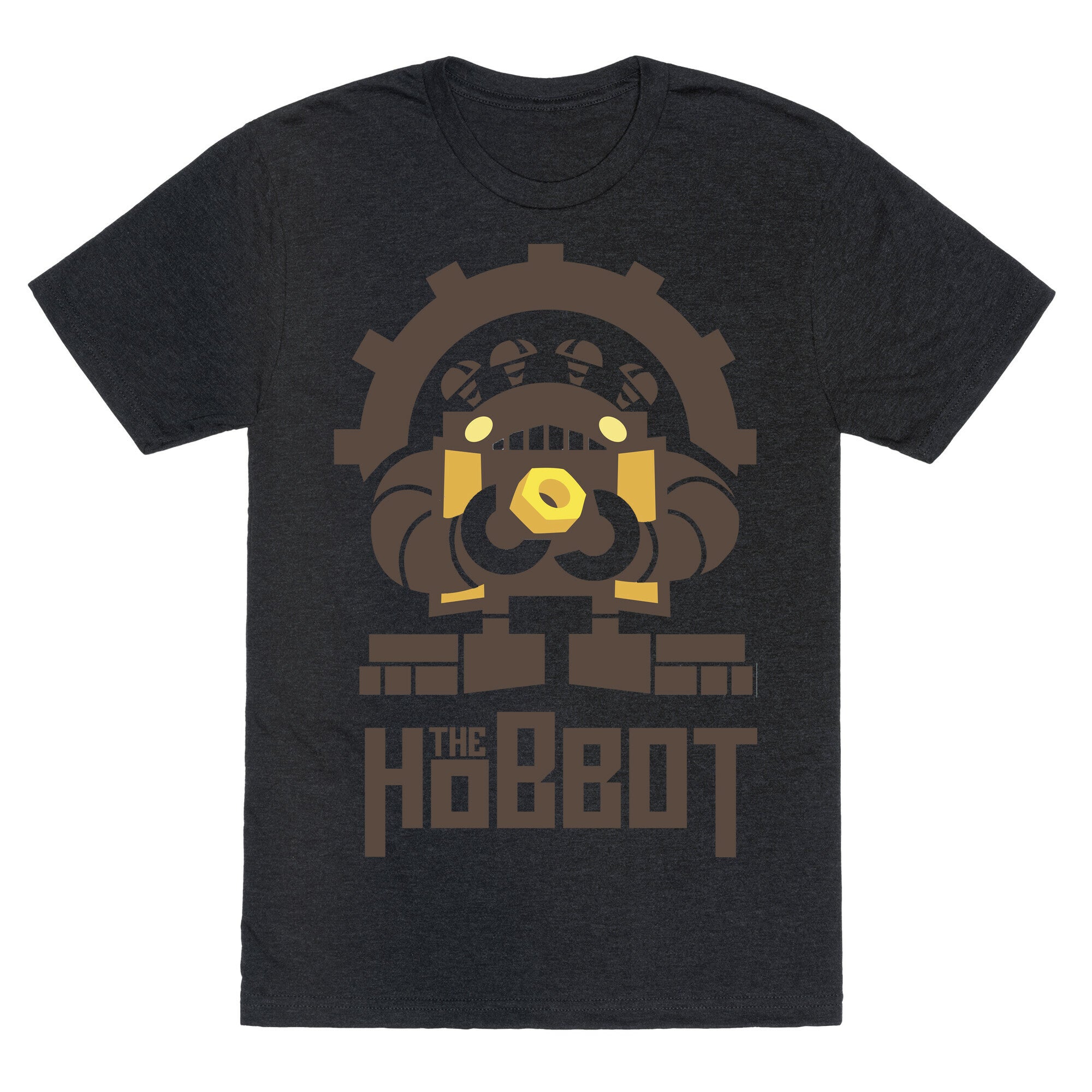 The Hobbot Unisex Triblend Tee