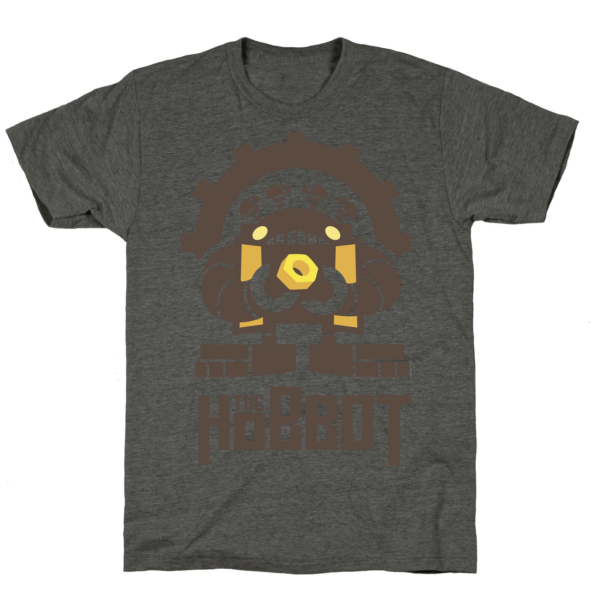 The Hobbot Unisex Triblend Tee
