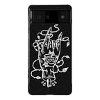 Rock On (Traditional Tattoo) Phone Case