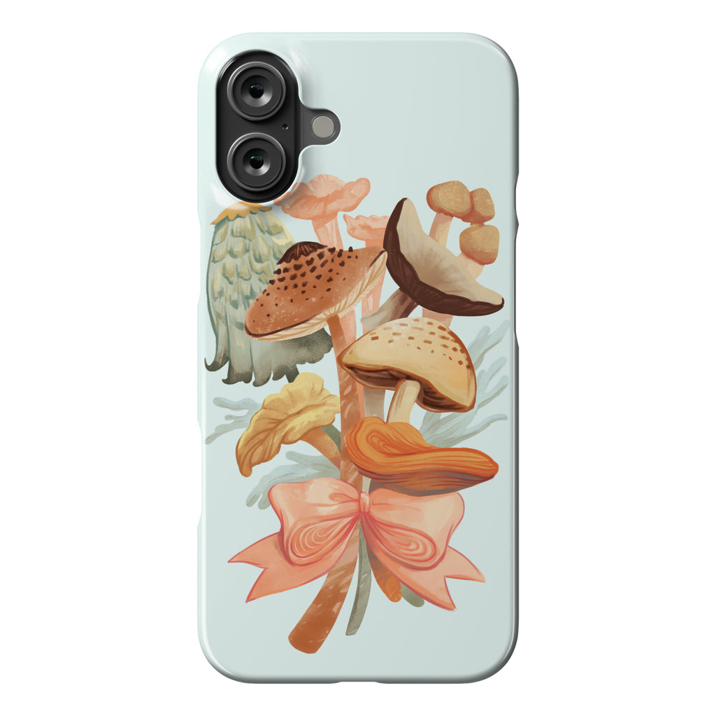 Bouquet Of Mushrooms Phone Case