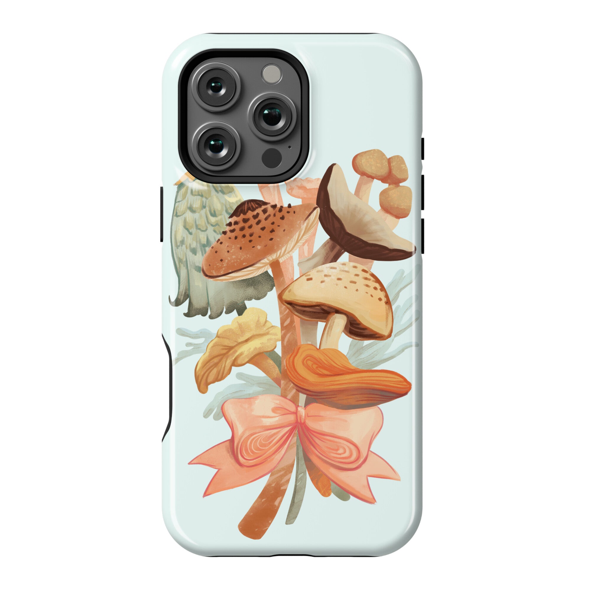 Bouquet Of Mushrooms Phone Case