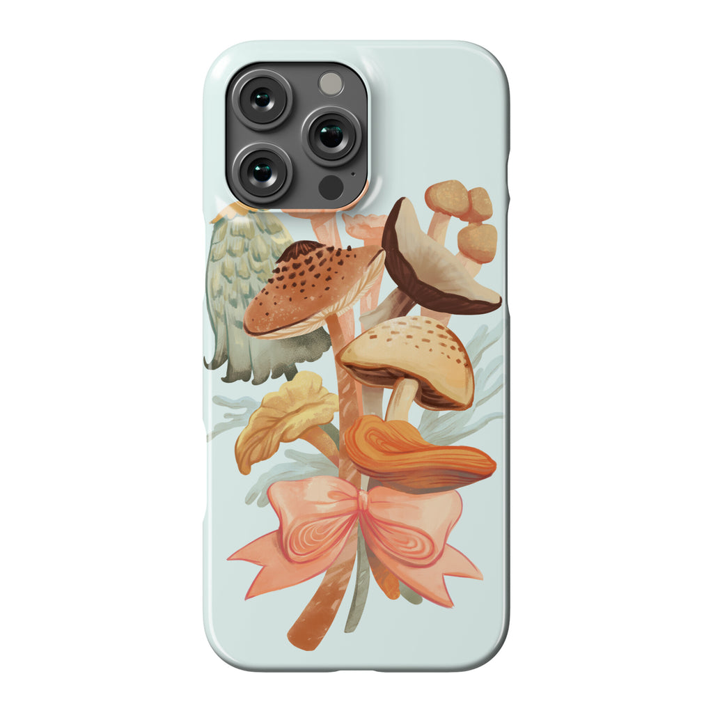 Bouquet Of Mushrooms Phone Case