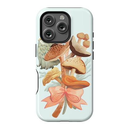 Bouquet Of Mushrooms Phone Case