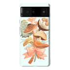 Bouquet Of Mushrooms Phone Case
