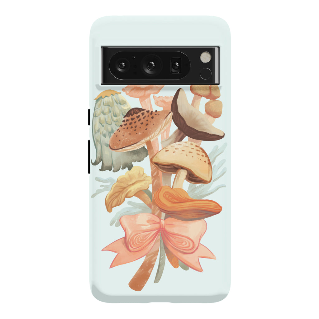 Bouquet Of Mushrooms Phone Case