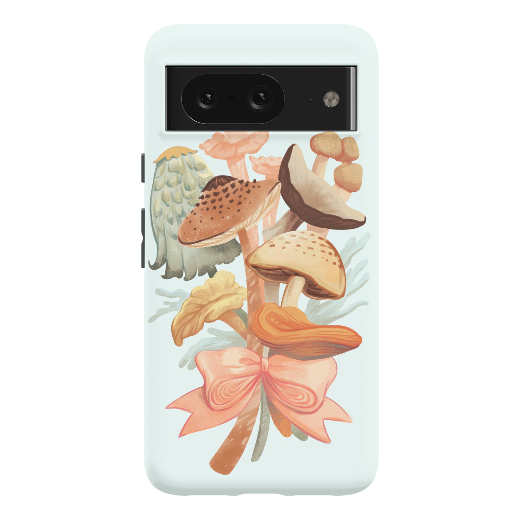 Bouquet Of Mushrooms Phone Case