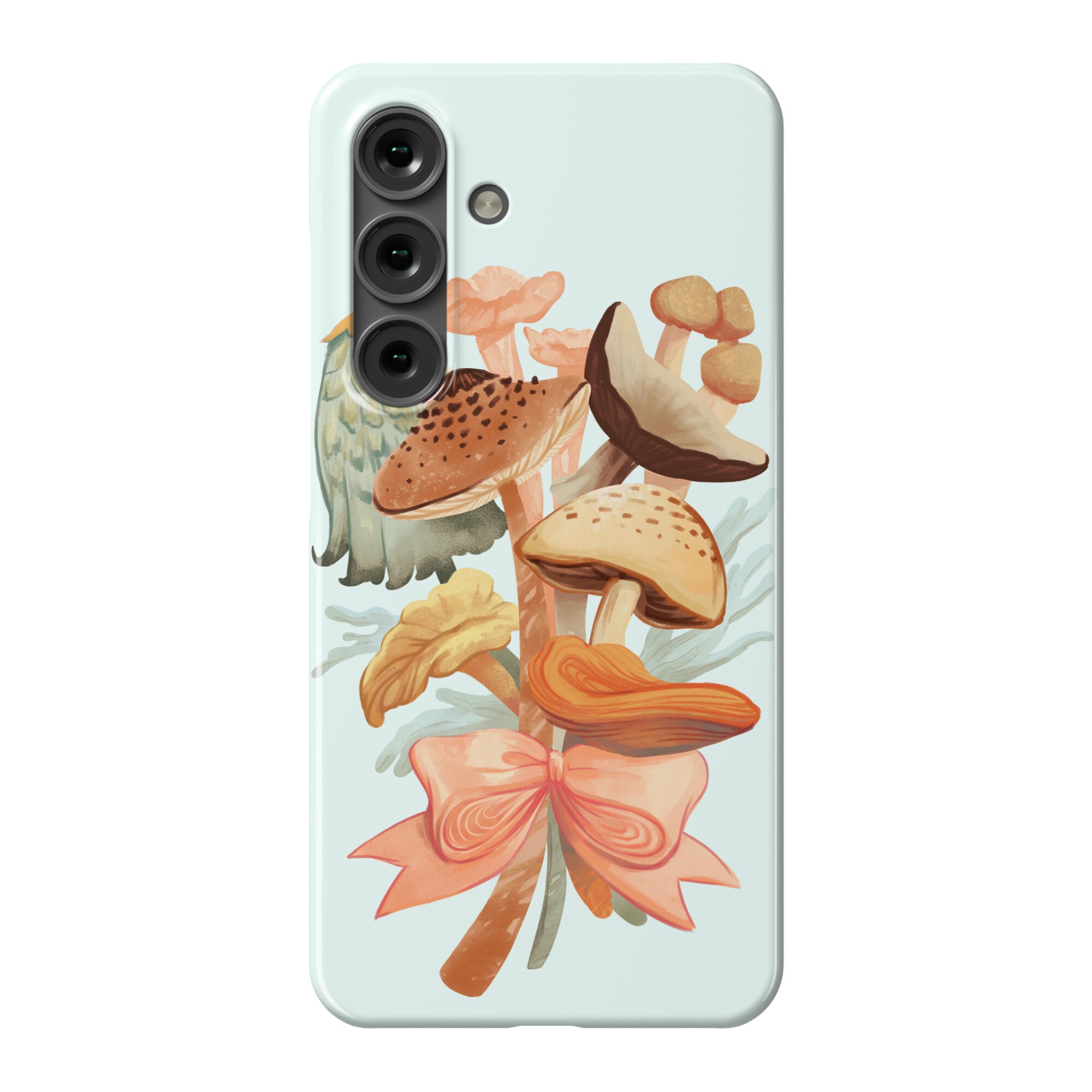 Bouquet Of Mushrooms Phone Case