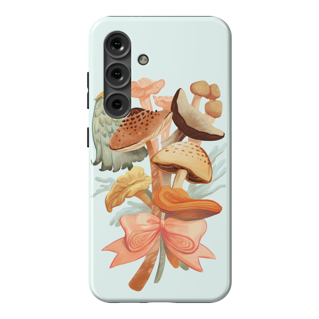 Bouquet Of Mushrooms Phone Case