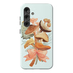 Bouquet Of Mushrooms Phone Case