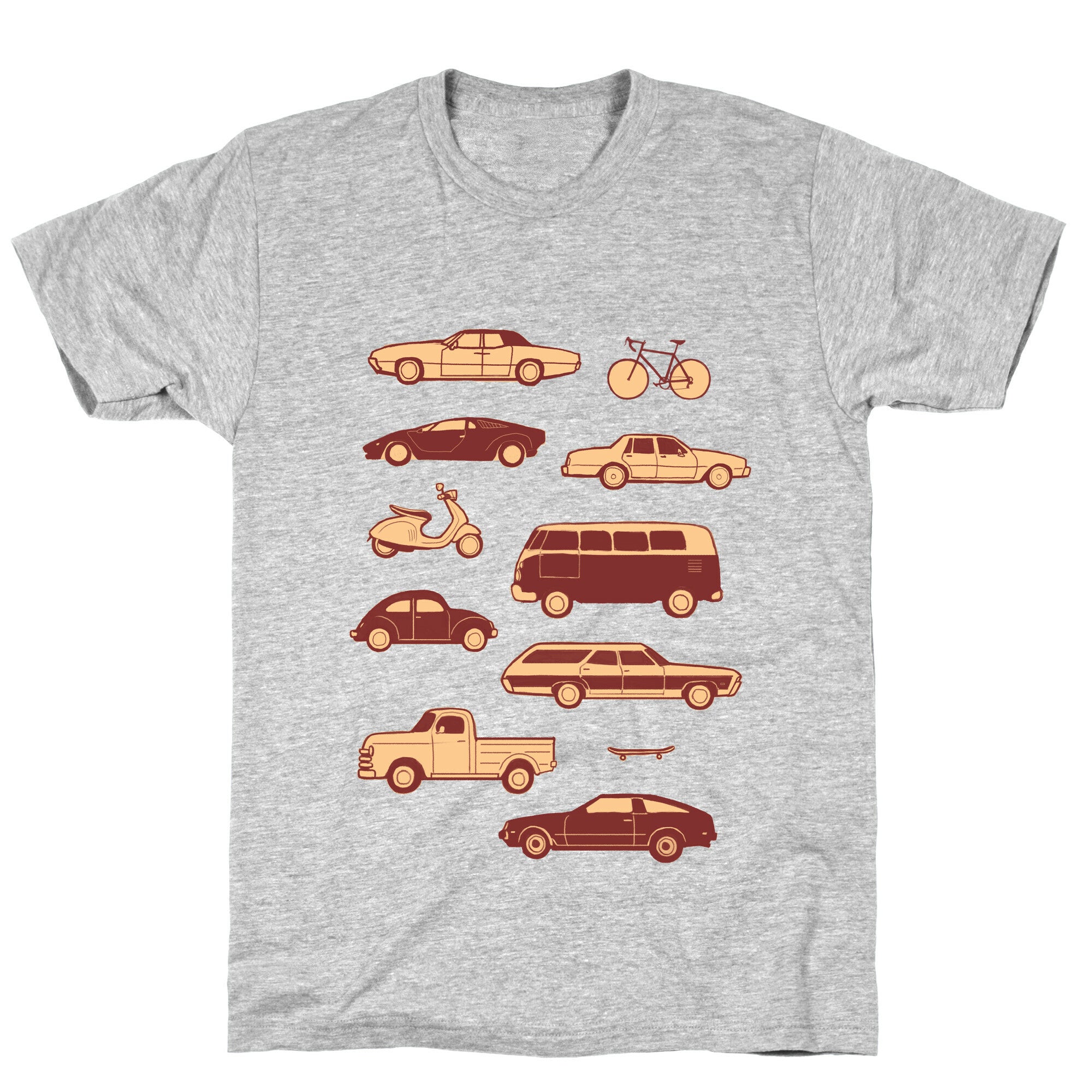 Let's Ride T-Shirt