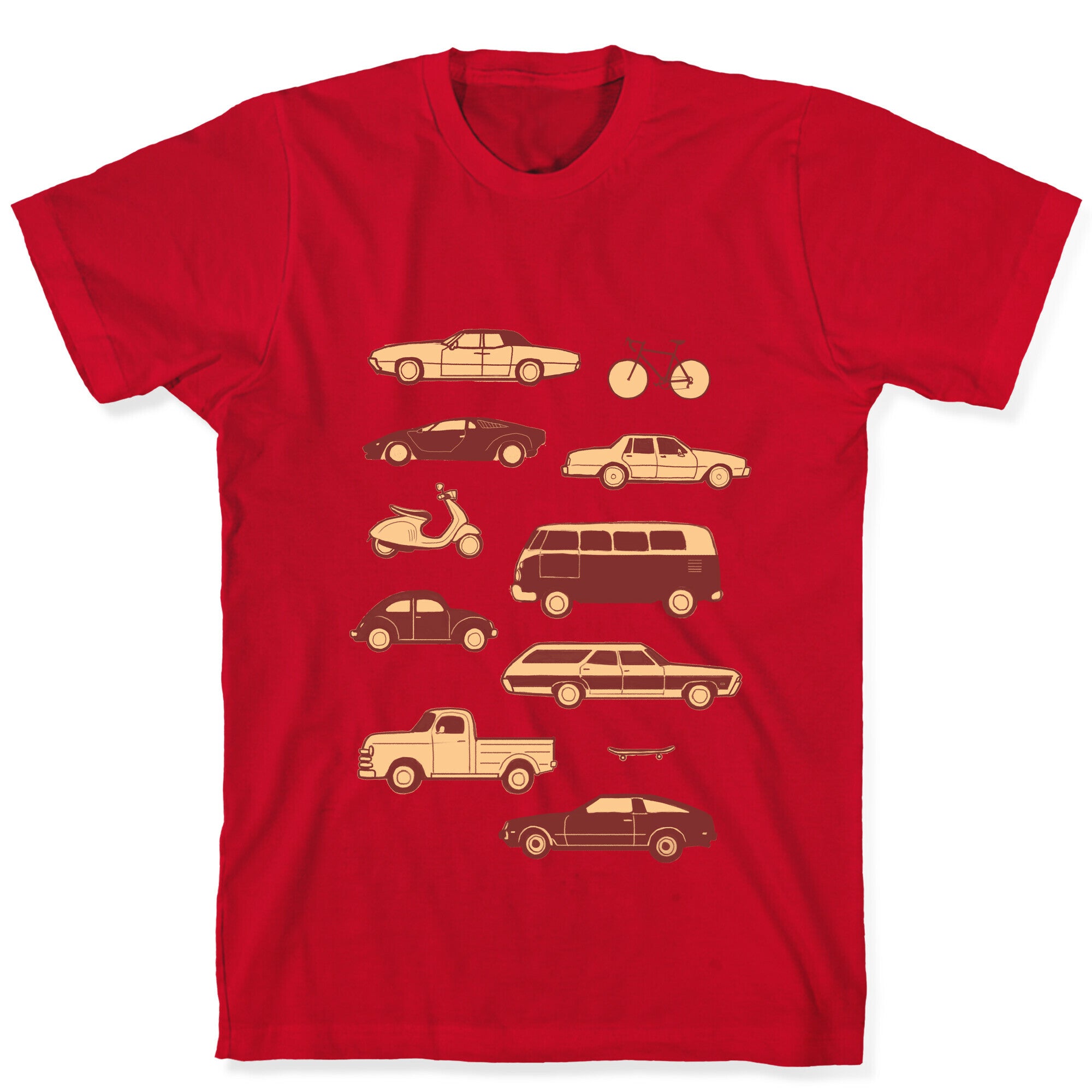 Let's Ride T-Shirt