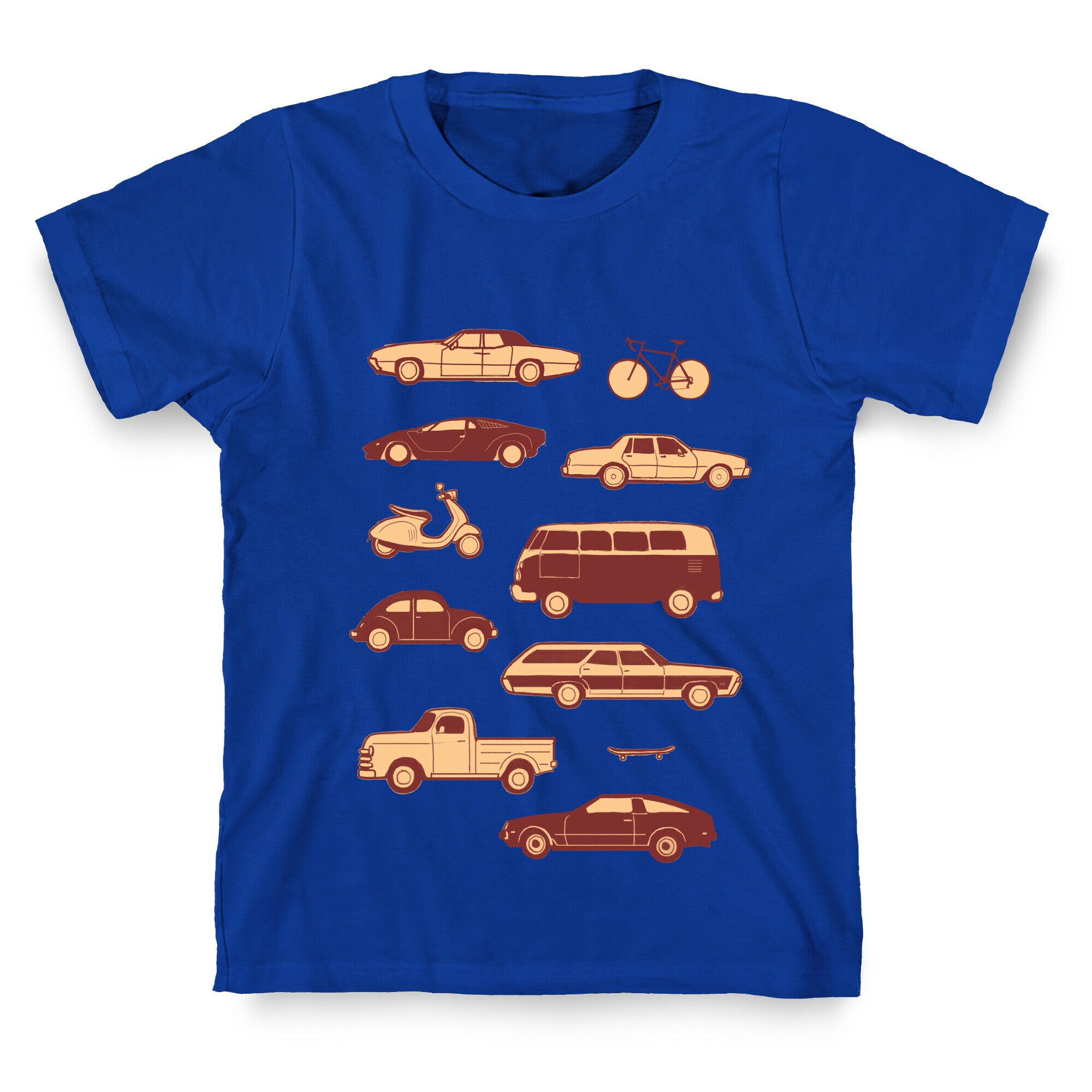 Let's Ride T-Shirt