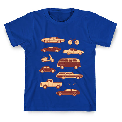 Let's Ride T-Shirt