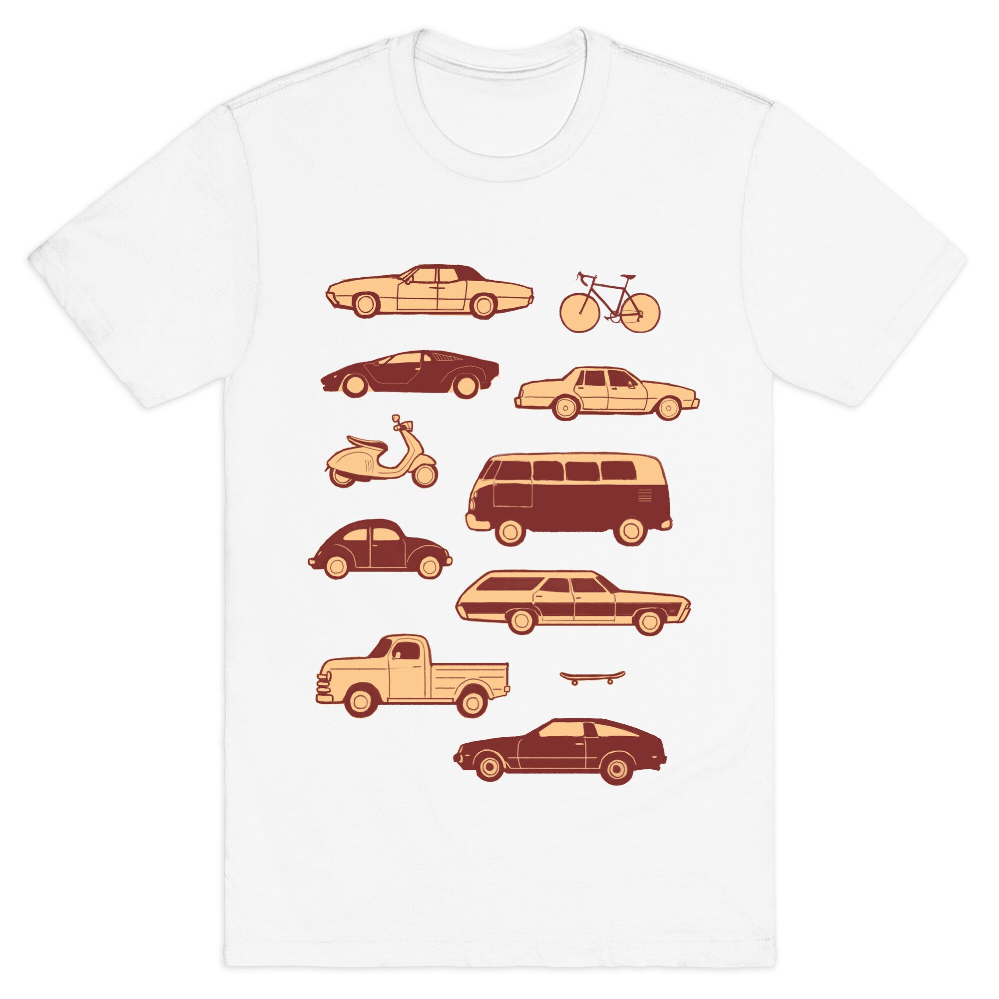 Let's Ride T-Shirt
