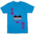 Ace Of Hearts T-Shirt