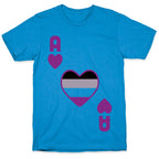 Ace Of Hearts T-Shirt
