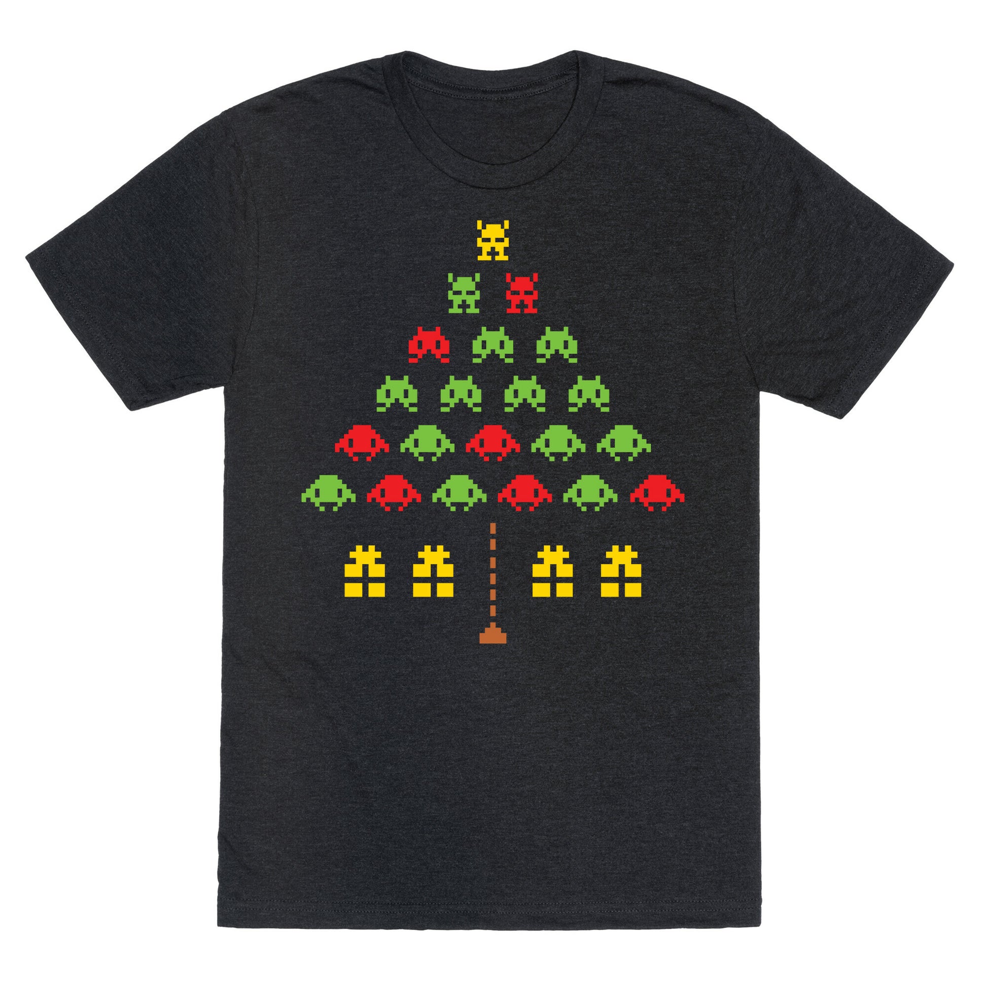 Holiday Intruders Unisex Triblend Tee