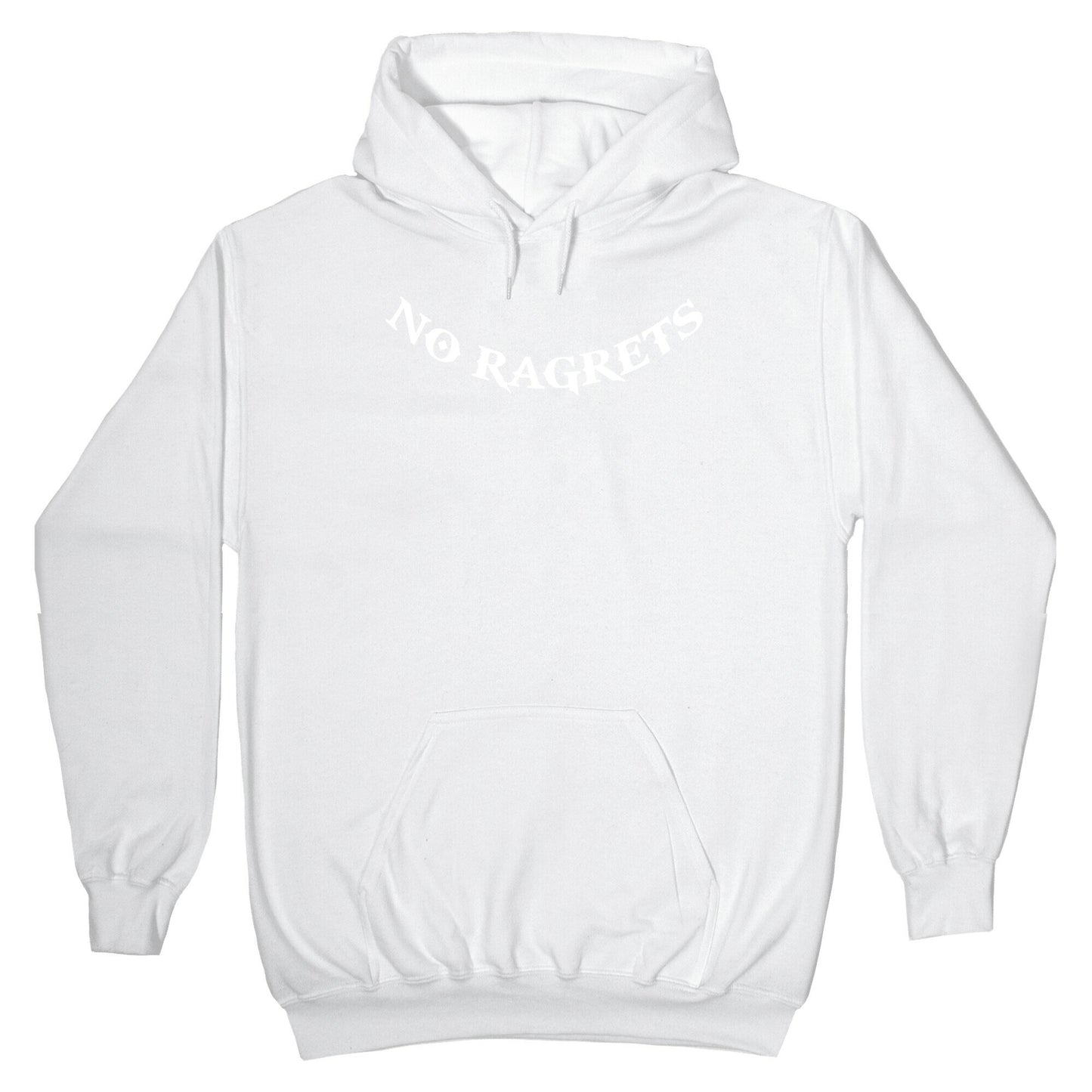 No Ragrets Hoodie