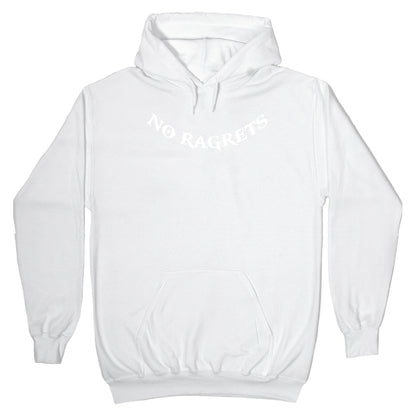 No Ragrets Hoodie