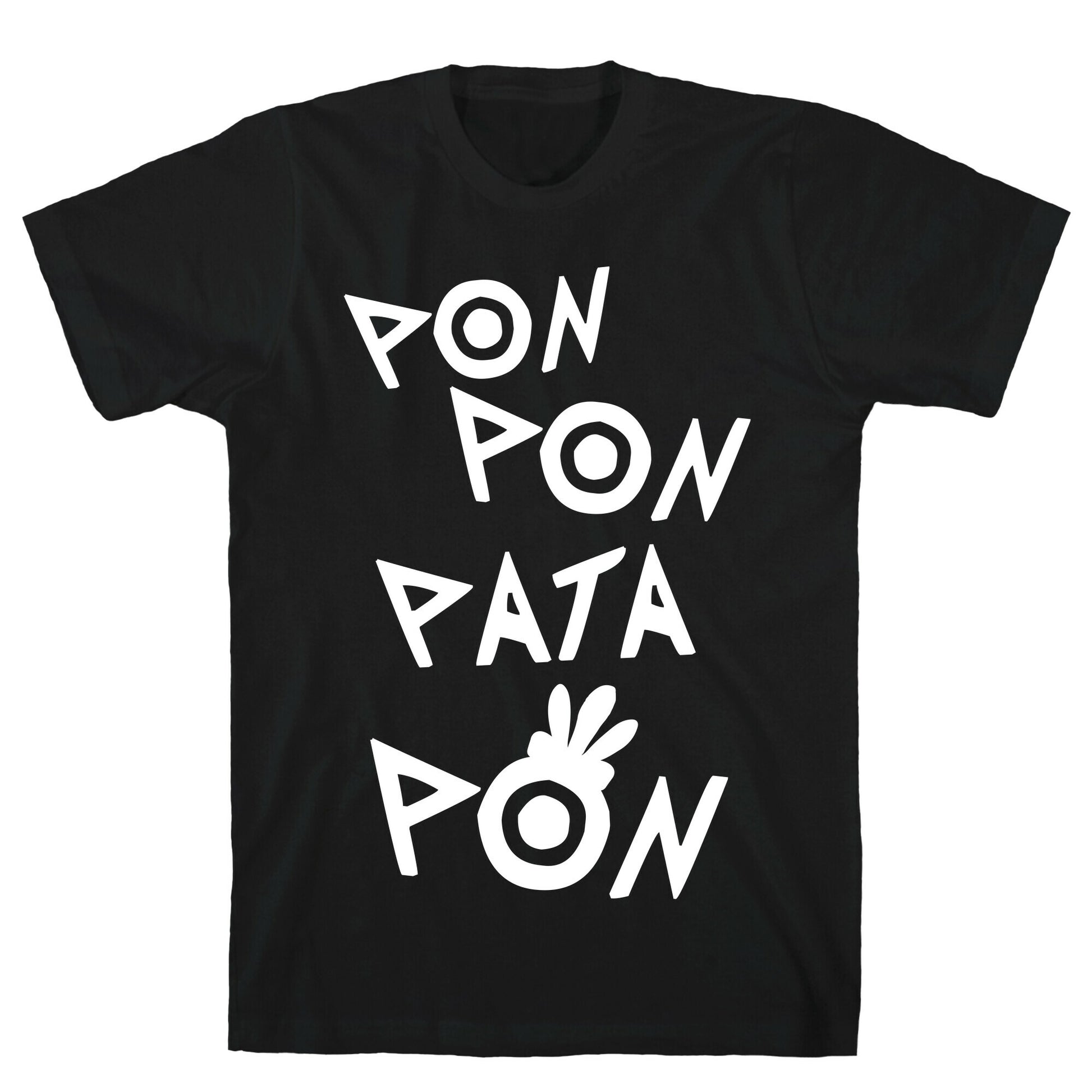Pon Pon Pata Pon T-Shirt
