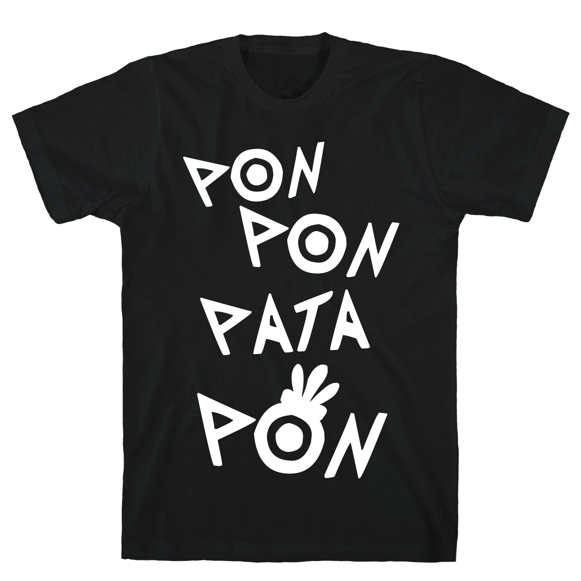 Pon Pon Pata Pon T-Shirt