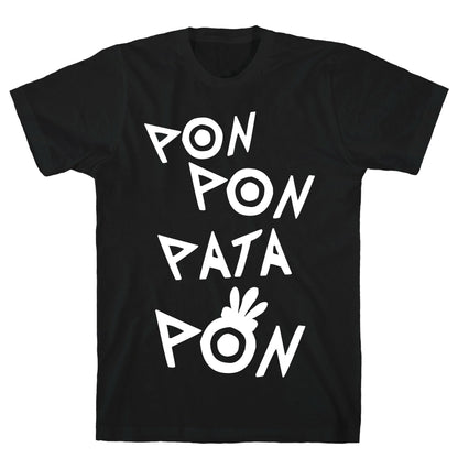 Pon Pon Pata Pon T-Shirt