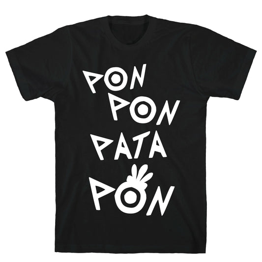 Pon Pon Pata Pon T-Shirt