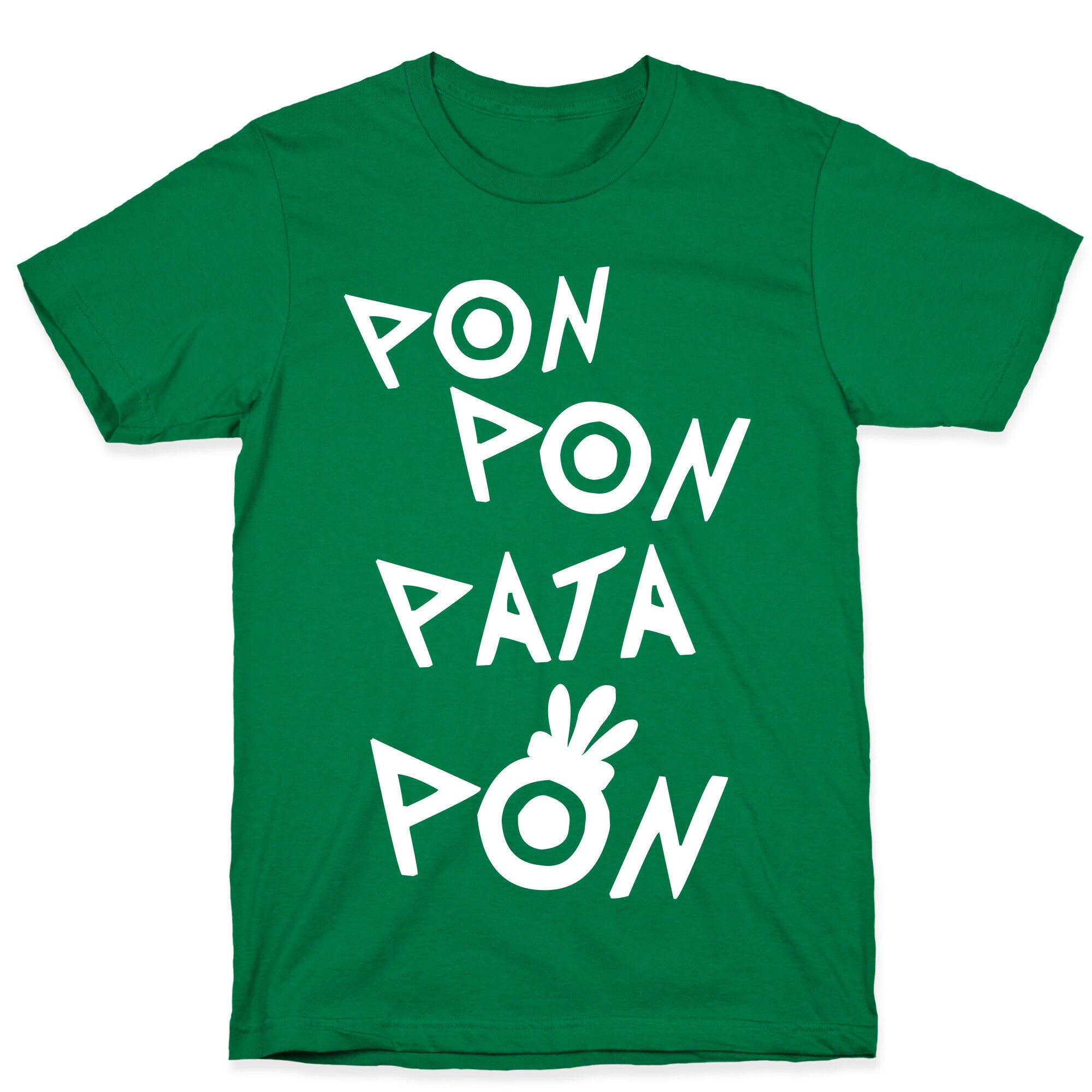 Pon Pon Pata Pon T-Shirt