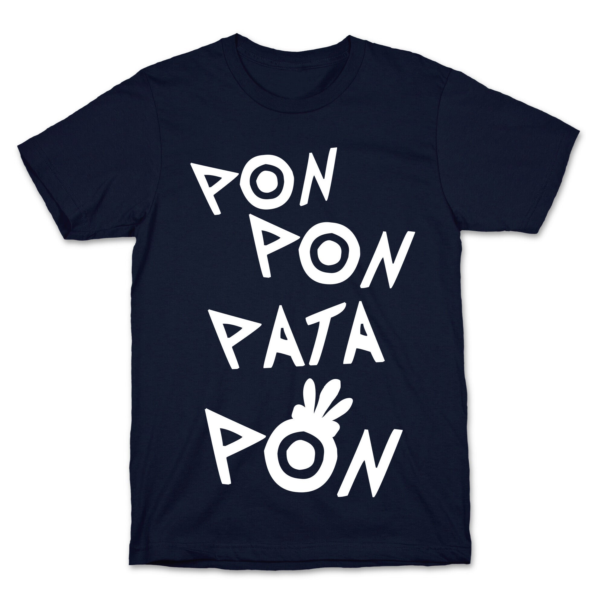 Pon Pon Pata Pon T-Shirt
