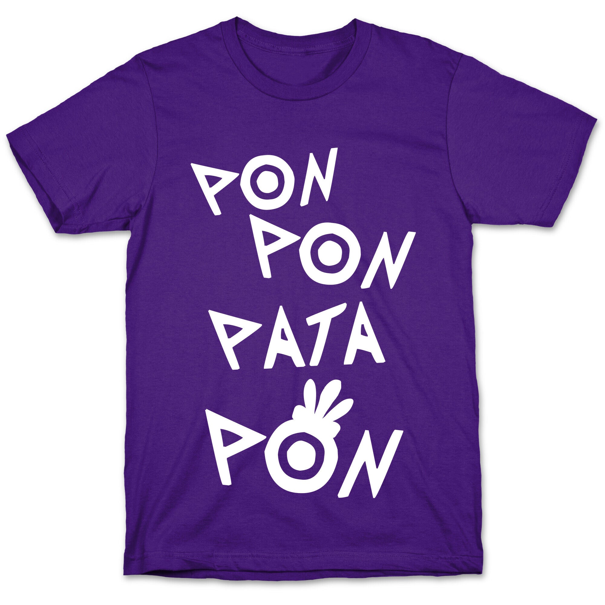 Pon Pon Pata Pon T-Shirt