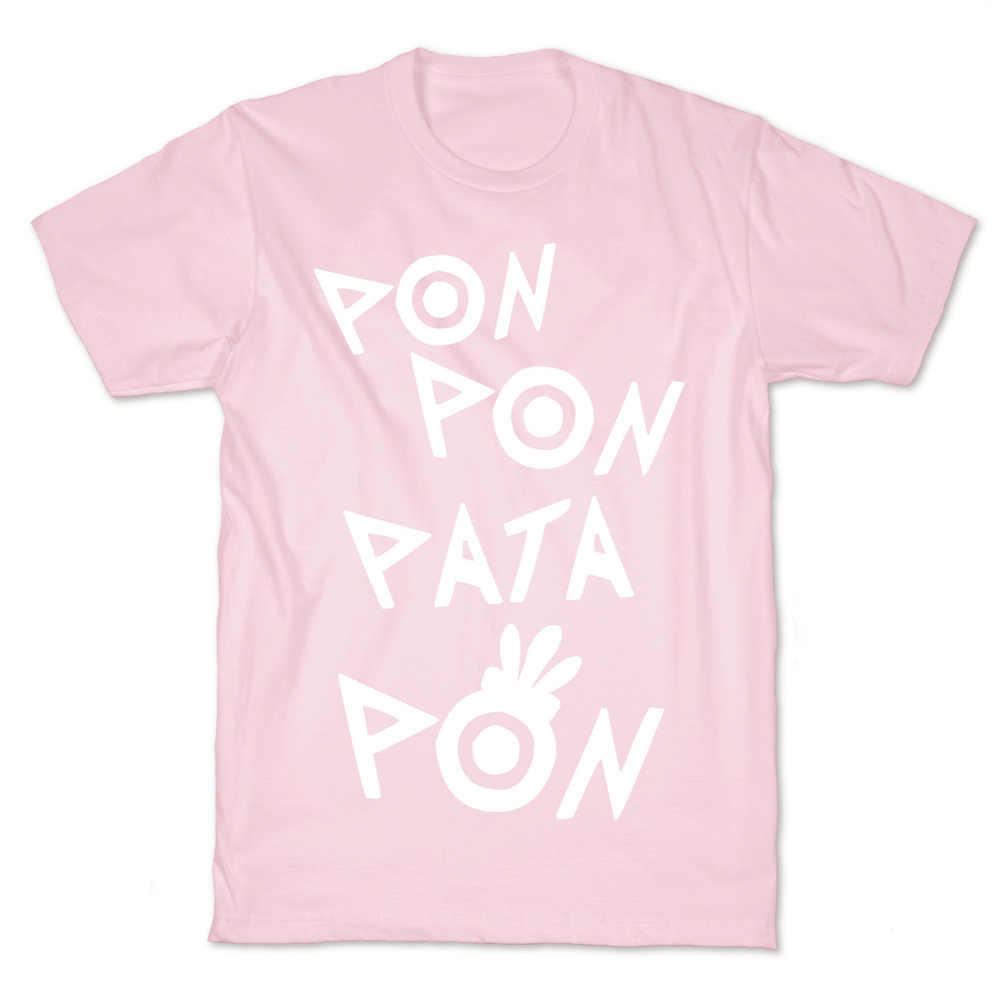 Pon Pon Pata Pon T-Shirt