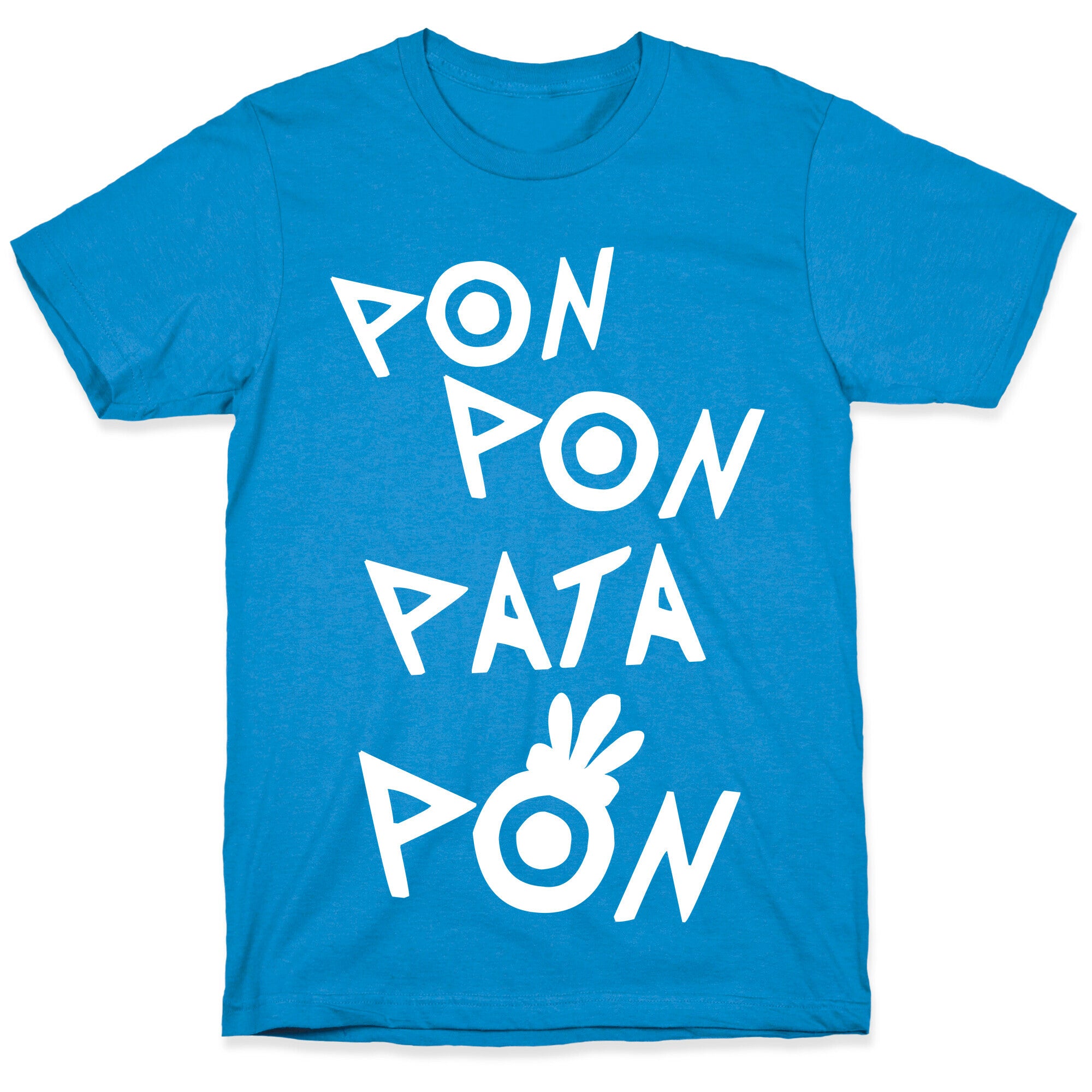 Pon Pon Pata Pon T-Shirt