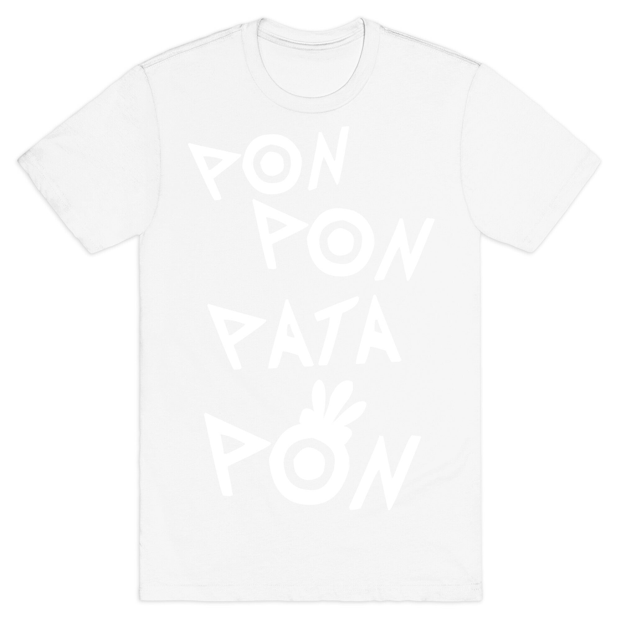 Pon Pon Pata Pon T-Shirt