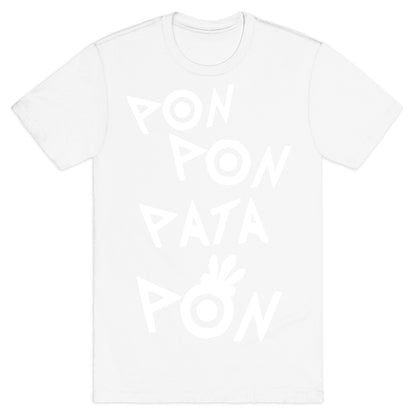 Pon Pon Pata Pon T-Shirt