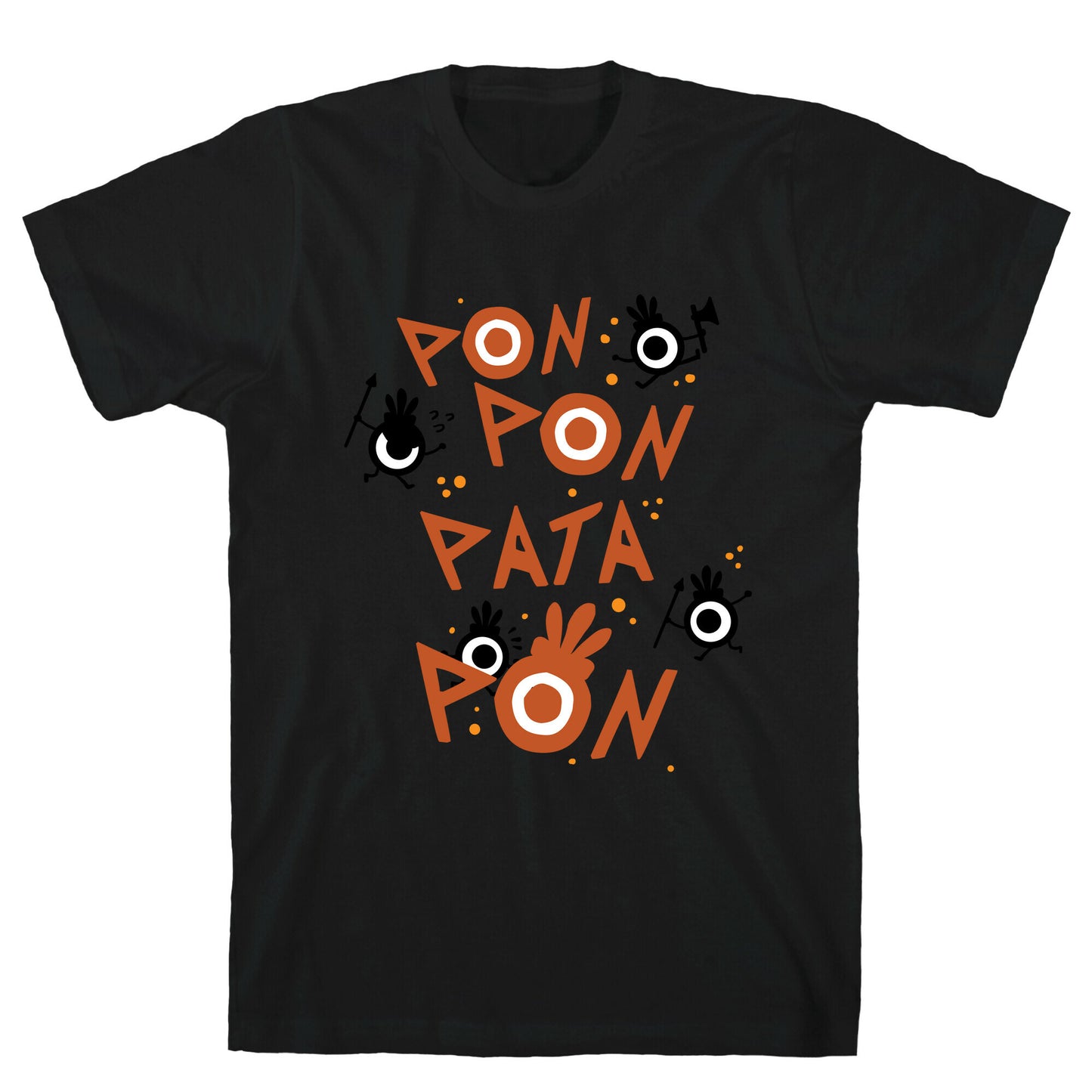 Pon Pon Pata Pon T-Shirt