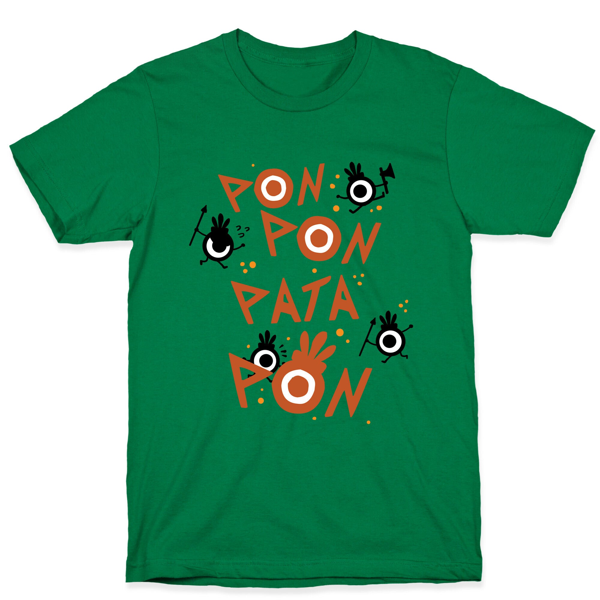 Pon Pon Pata Pon T-Shirt