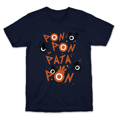 Pon Pon Pata Pon T-Shirt