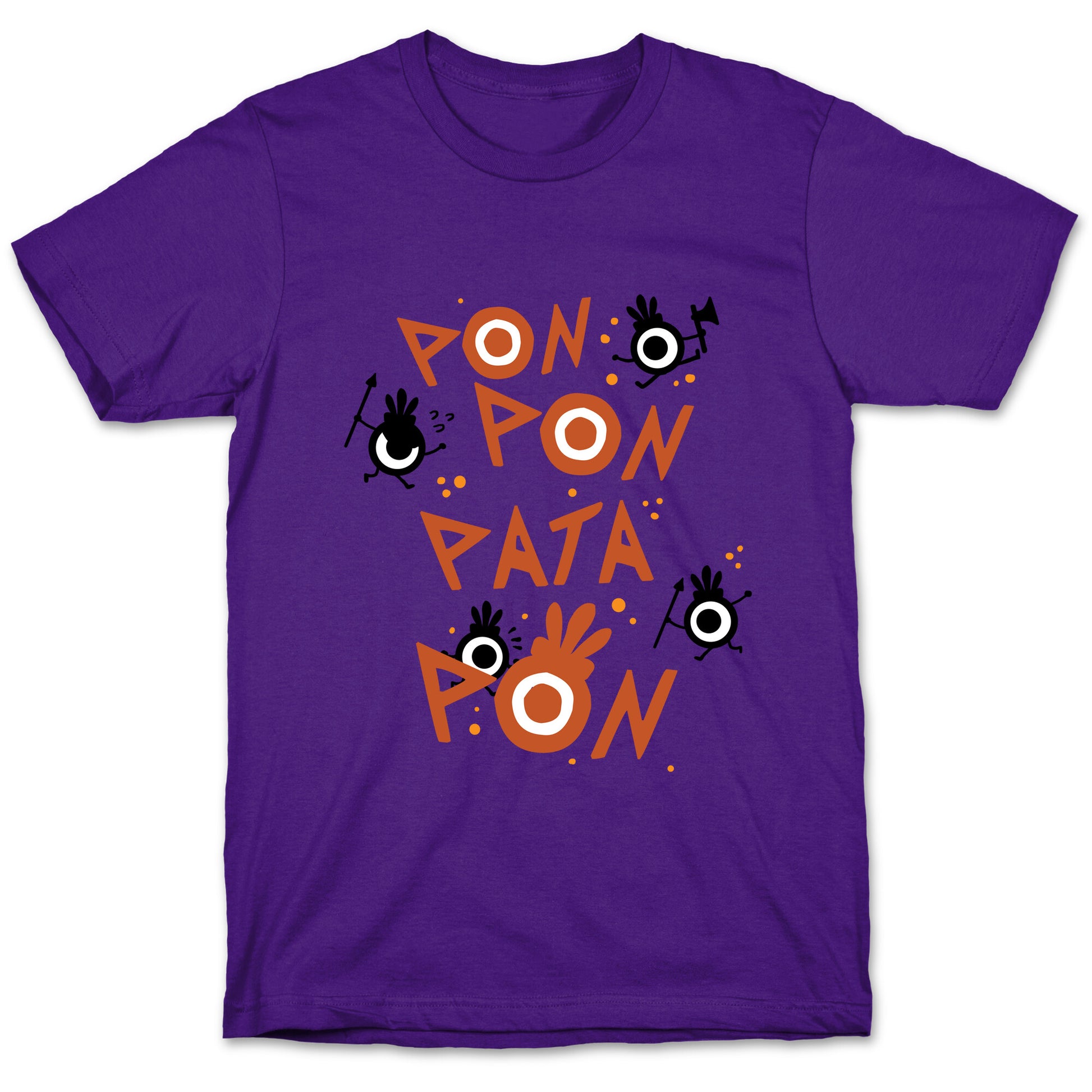 Pon Pon Pata Pon T-Shirt