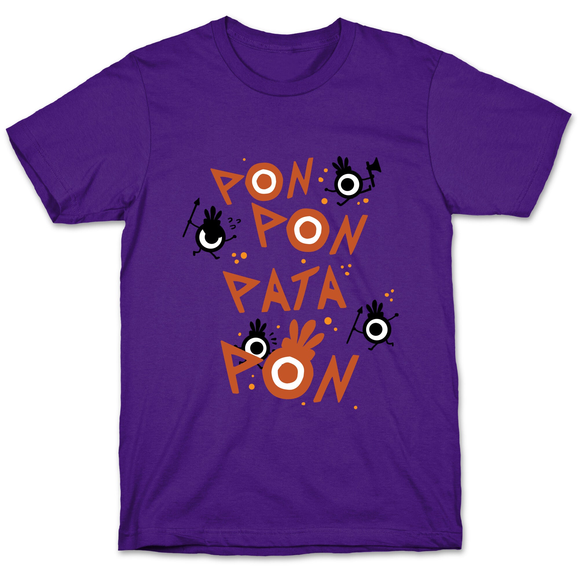 Pon Pon Pata Pon T-Shirt
