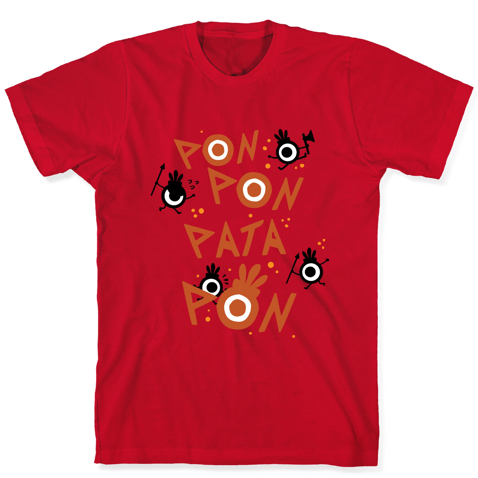 Pon Pon Pata Pon T-Shirt