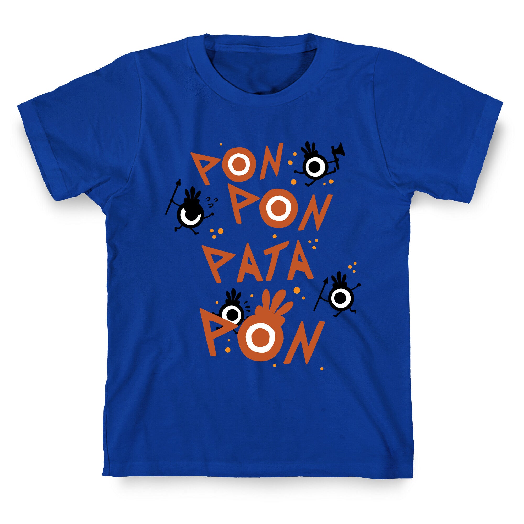 Pon Pon Pata Pon T-Shirt