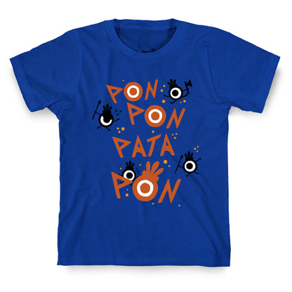 Pon Pon Pata Pon T-Shirt